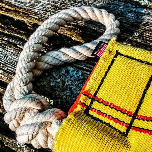 Tug And Go repurposed firehose original Tug - Picture 5 of 15